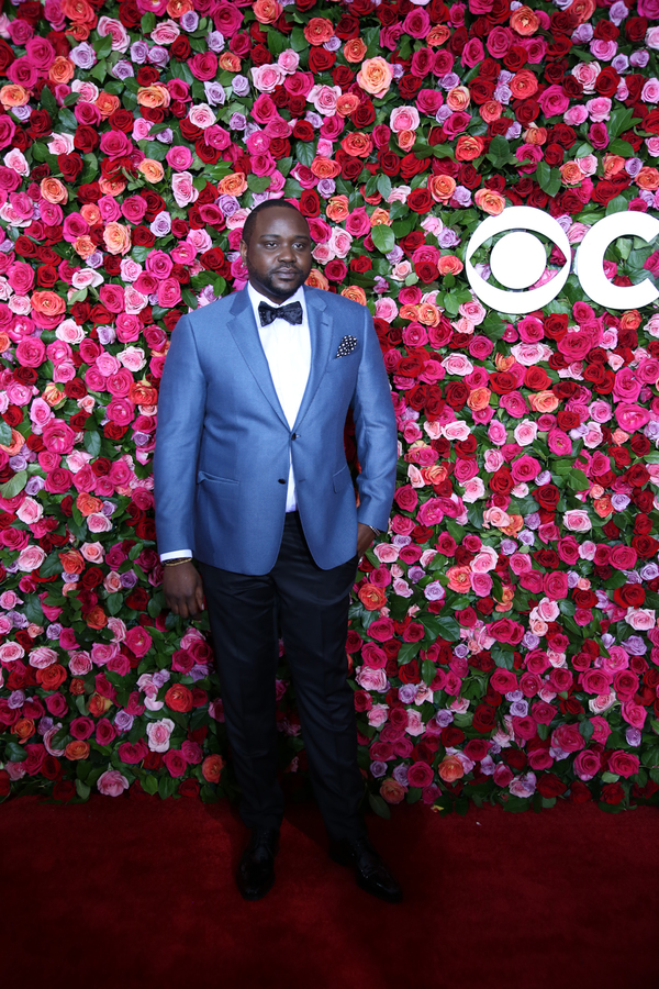 Photo Coverage: Stars Strut the Red Carpet at the 2018 Tony Awards! Image
