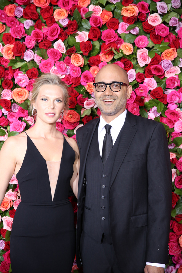 Photo Coverage: Stars Strut the Red Carpet at the 2018 Tony Awards! Image