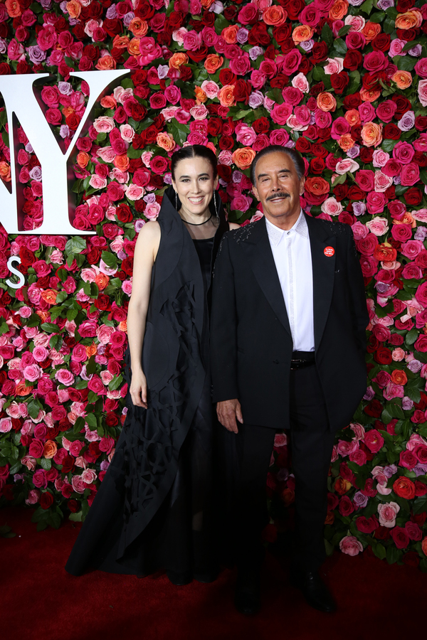 Photo Coverage: Stars Strut the Red Carpet at the 2018 Tony Awards! Image