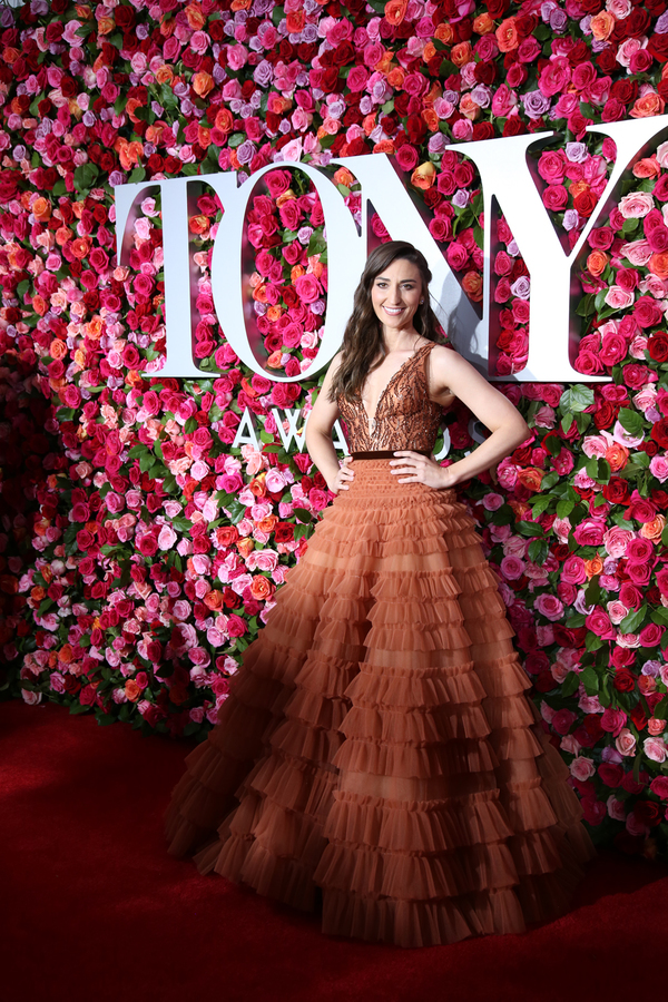 Photo Coverage: Stars Strut the Red Carpet at the 2018 Tony Awards! Image