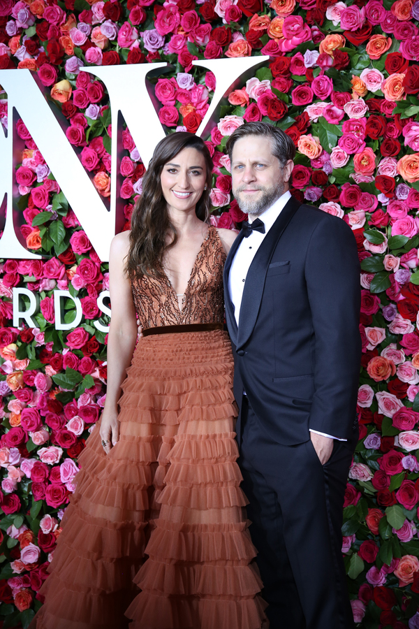 Photo Coverage: Stars Strut the Red Carpet at the 2018 Tony Awards! Image
