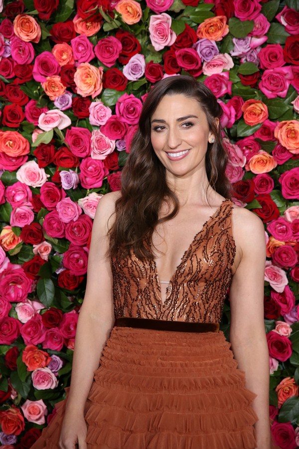 Photo Coverage: Stars Strut the Red Carpet at the 2018 Tony Awards! Image