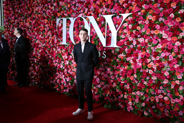 Photo Coverage: Stars Strut the Red Carpet at the 2018 Tony Awards! Image