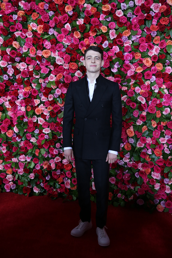 Photo Coverage: Stars Strut the Red Carpet at the 2018 Tony Awards! Image