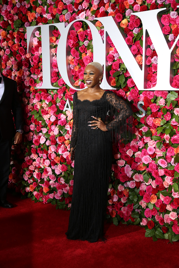 Photo Coverage: Stars Strut the Red Carpet at the 2018 Tony Awards! Image