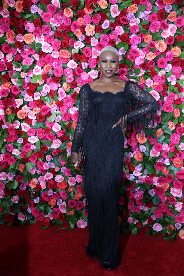 Photo Coverage: Stars Strut the Red Carpet at the 2018 Tony Awards! Image