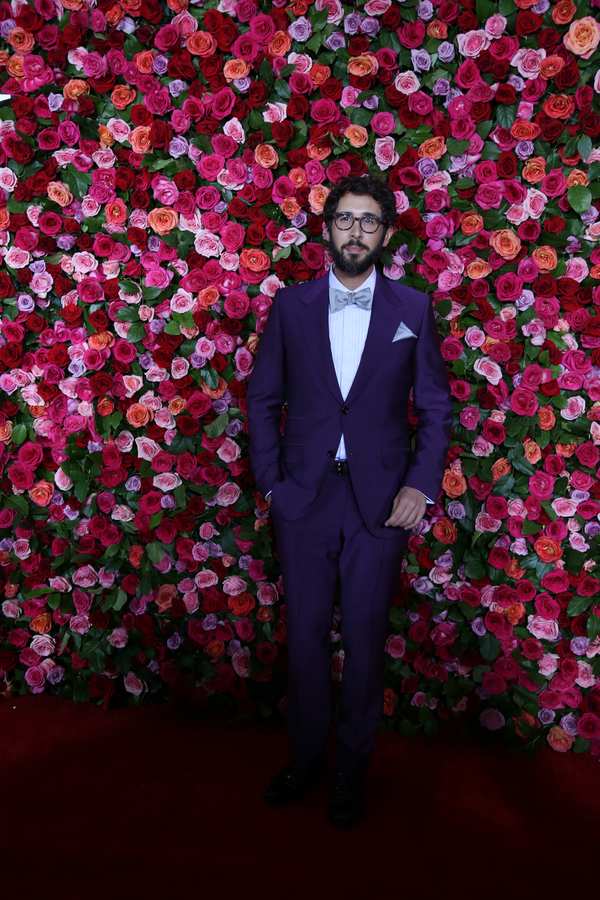 Photo Coverage: Stars Strut the Red Carpet at the 2018 Tony Awards! Image