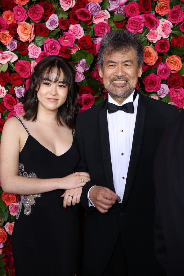 Photo Coverage: Stars Strut the Red Carpet at the 2018 Tony Awards! Image