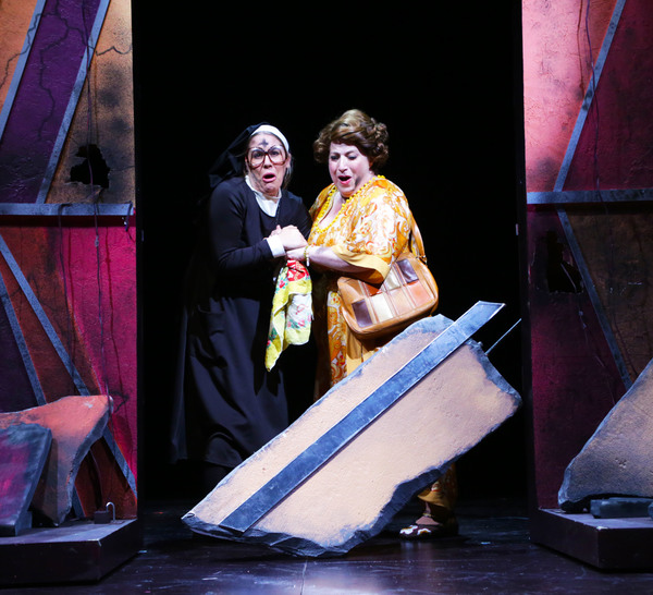 Review: DISASTER! at Connecticut Repertory Theatre Image