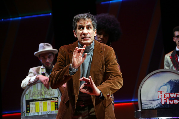 Review: DISASTER! at Connecticut Repertory Theatre 