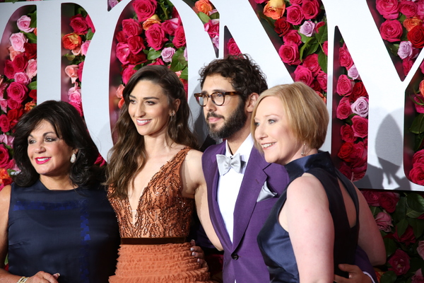 Photo Coverage: Stars Strut the Red Carpet at the 2018 Tony Awards! Image