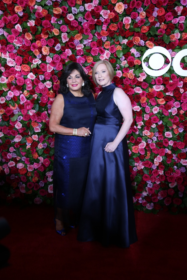 Photo Coverage: Stars Strut the Red Carpet at the 2018 Tony Awards! Image