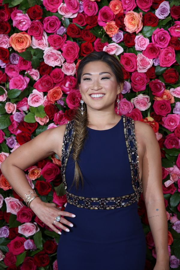 Photo Coverage: Stars Strut the Red Carpet at the 2018 Tony Awards! Image