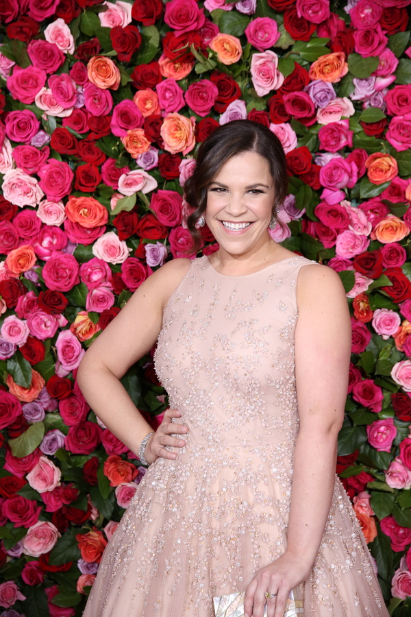 Photo Coverage: Stars Strut the Red Carpet at the 2018 Tony Awards! Image