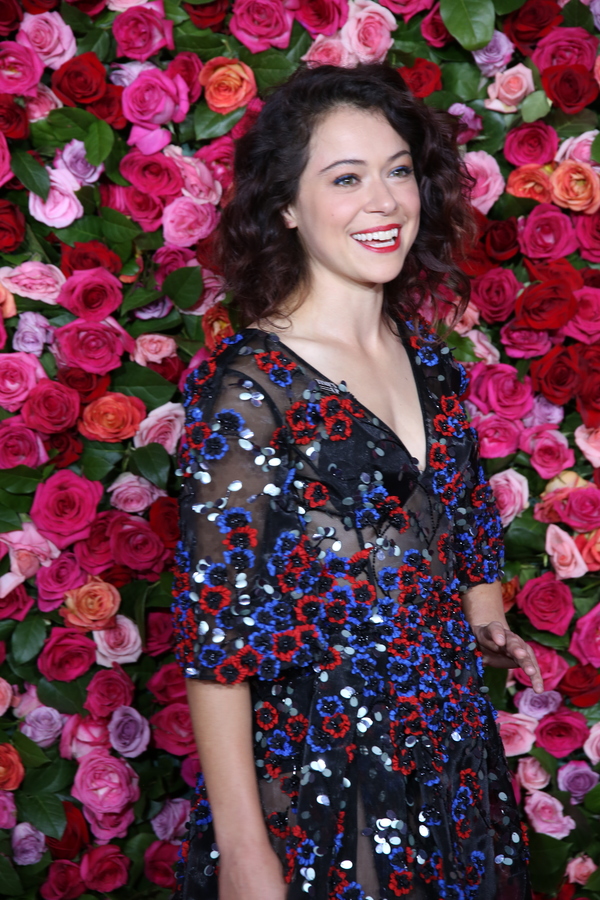 Photo Coverage: Stars Strut the Red Carpet at the 2018 Tony Awards! 