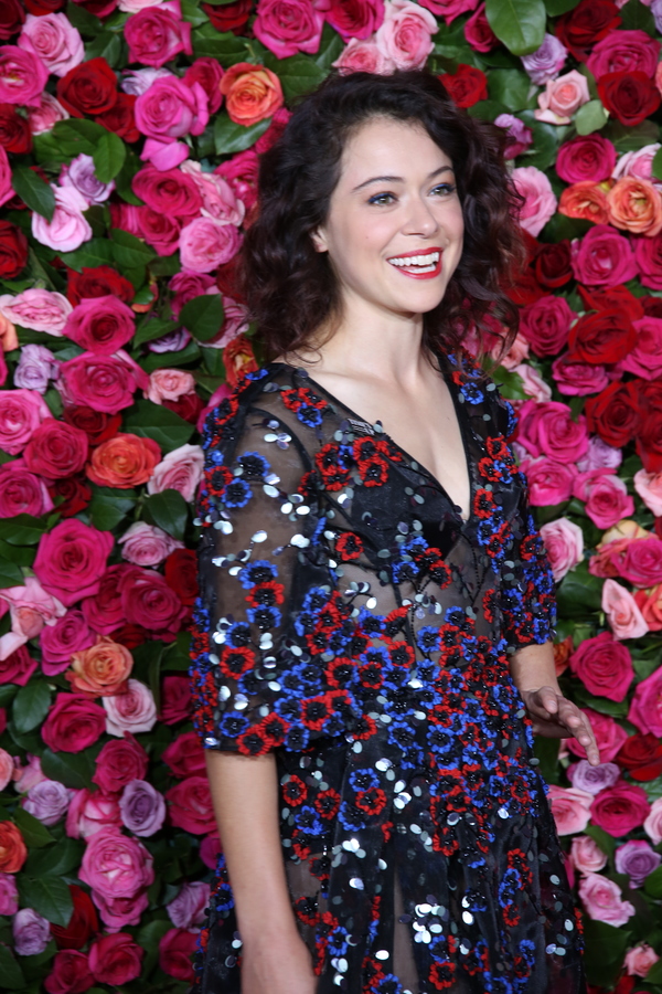 Photo Coverage: Stars Strut the Red Carpet at the 2018 Tony Awards! Image
