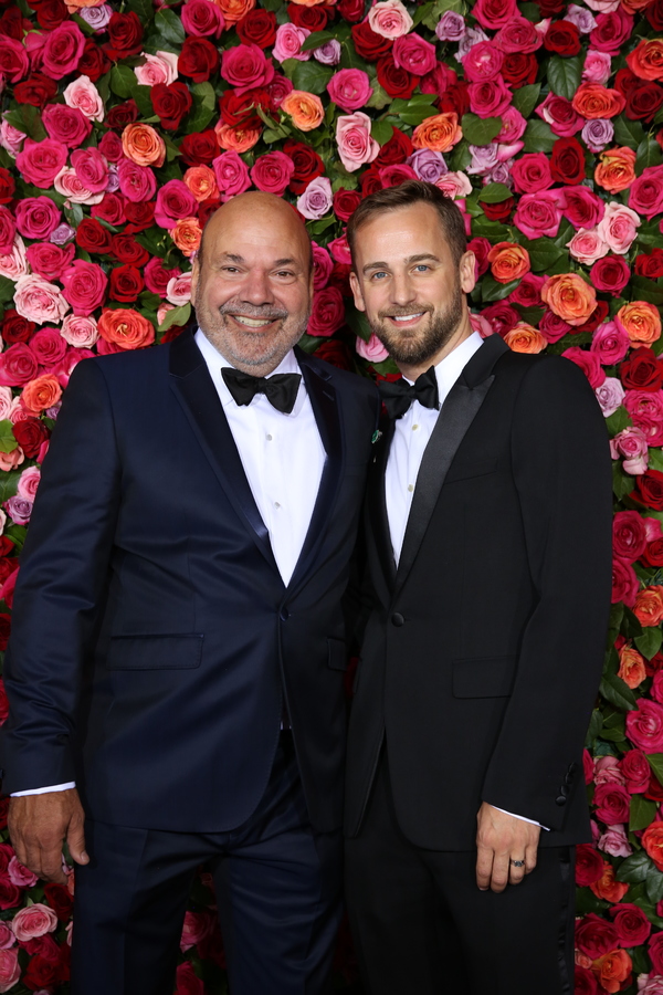 Photo Coverage: Stars Strut the Red Carpet at the 2018 Tony Awards! 