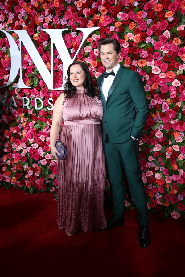 Photo Coverage: Stars Strut the Red Carpet at the 2018 Tony Awards! 