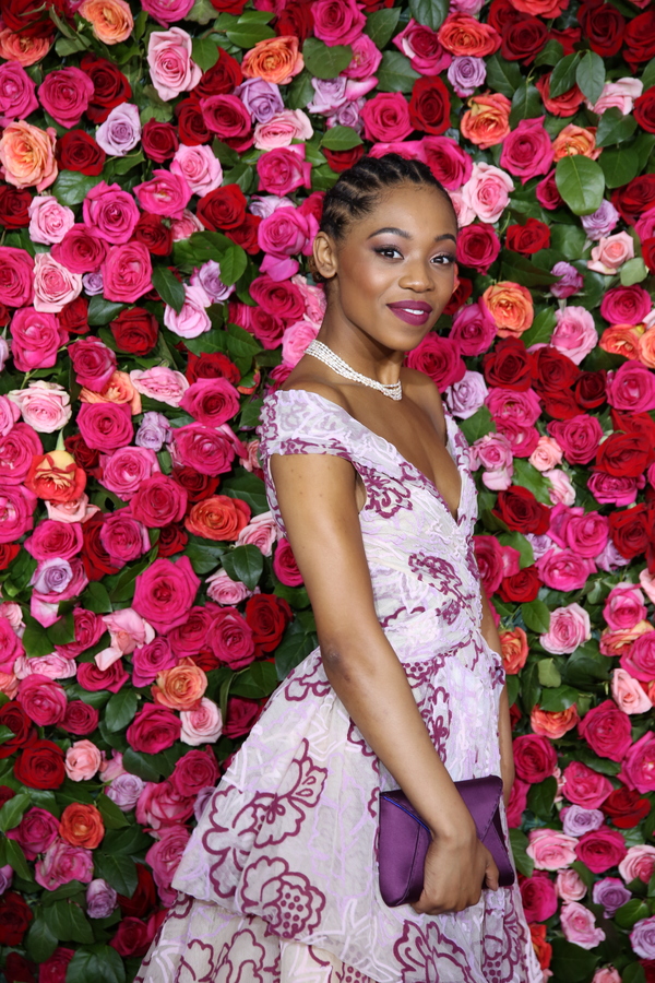 Photo Coverage: Stars Strut the Red Carpet at the 2018 Tony Awards! Image