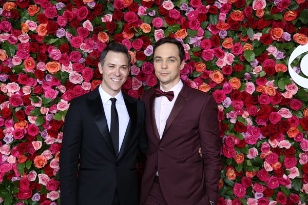 Photo Coverage: Stars Strut the Red Carpet at the 2018 Tony Awards! Image