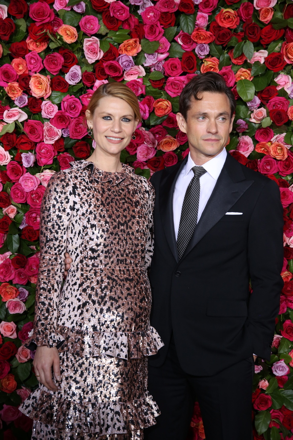 Photo Coverage: Stars Strut the Red Carpet at the 2018 Tony Awards! Image