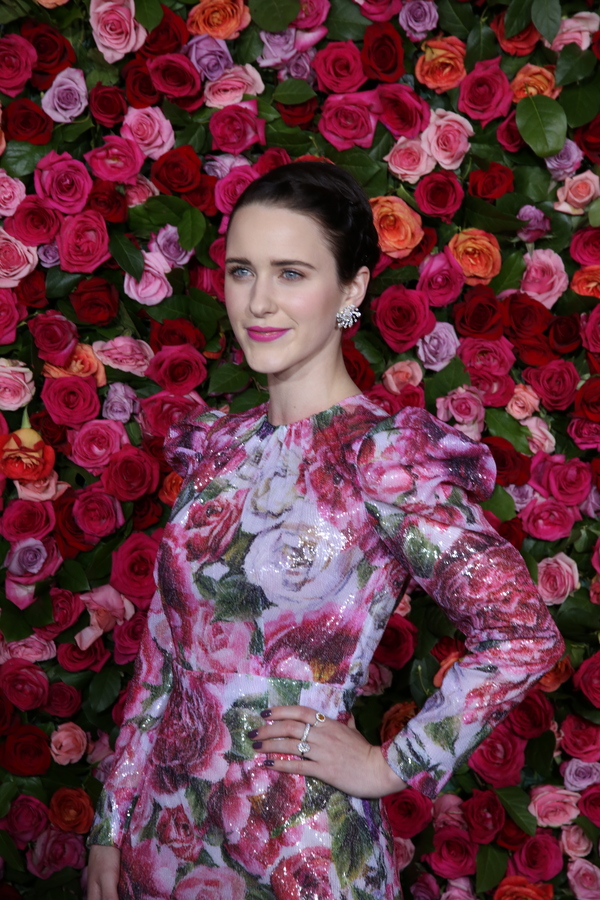 Photo Coverage: Stars Strut the Red Carpet at the 2018 Tony Awards! 