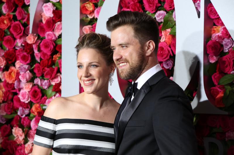 Photo Coverage: Stars Strut the Red Carpet at the 2018 Tony Awards! 