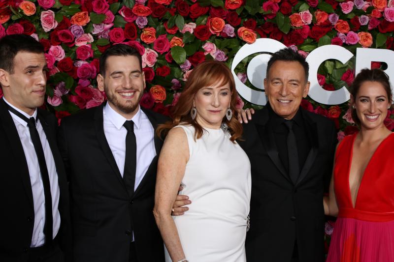 Photo Coverage: Stars Strut the Red Carpet at the 2018 Tony Awards! 