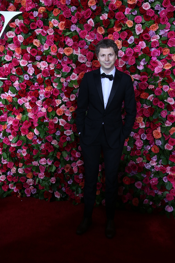 Photo Coverage: Stars Strut the Red Carpet at the 2018 Tony Awards! Image
