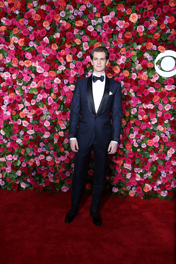 Photo Coverage: Stars Strut the Red Carpet at the 2018 Tony Awards! Image