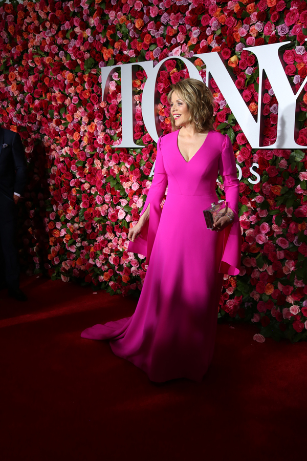 Photo Coverage: Stars Strut the Red Carpet at the 2018 Tony Awards! Image