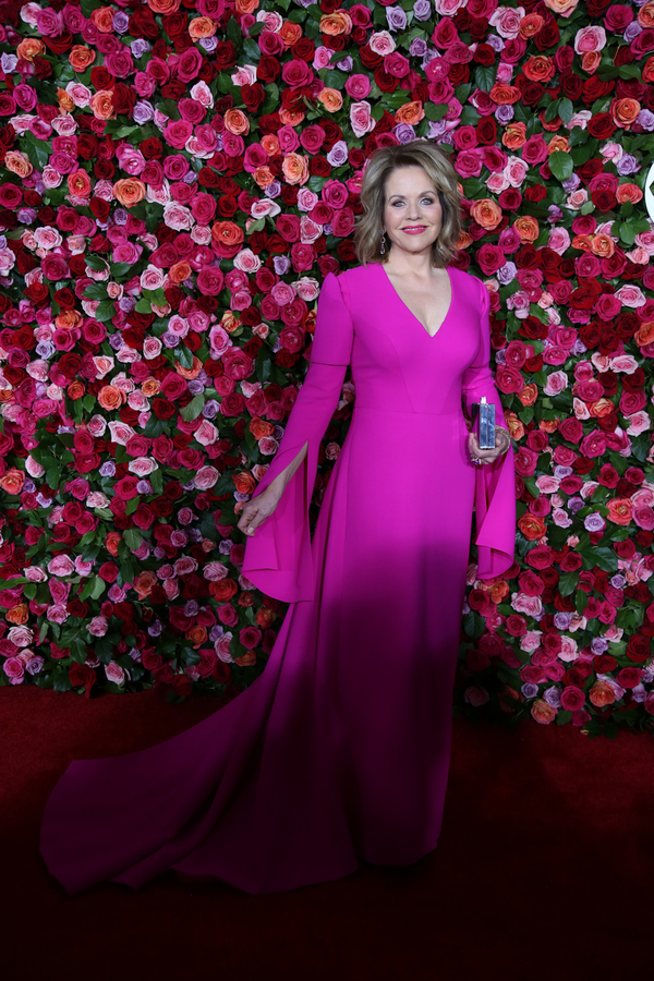 Photo Coverage: Stars Strut the Red Carpet at the 2018 Tony Awards! 