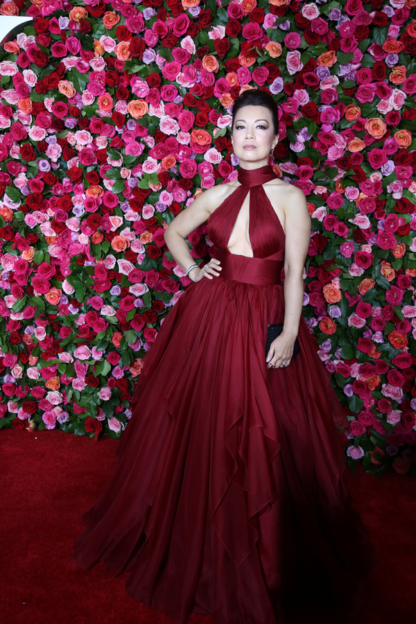 Photo Coverage: Stars Strut the Red Carpet at the 2018 Tony Awards! Image