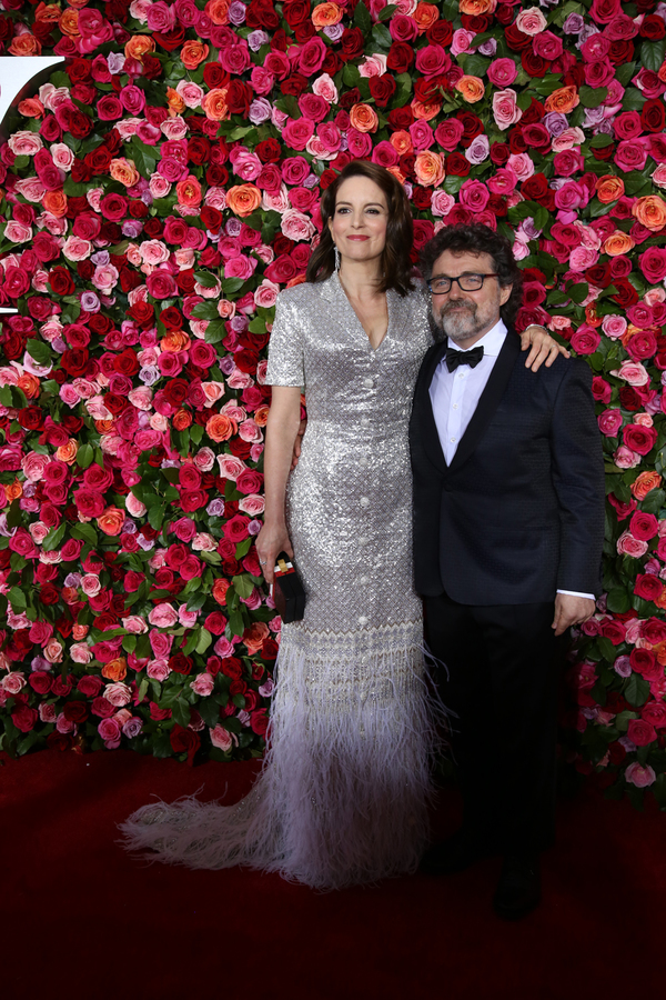 Photo Coverage: Stars Strut the Red Carpet at the 2018 Tony Awards! Image