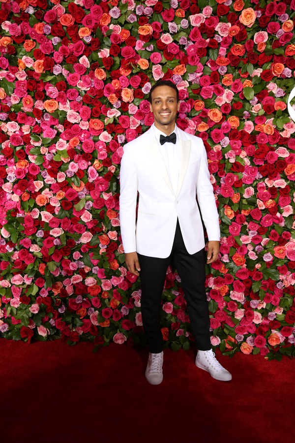 Photo Coverage: Stars Strut the Red Carpet at the 2018 Tony Awards! Image