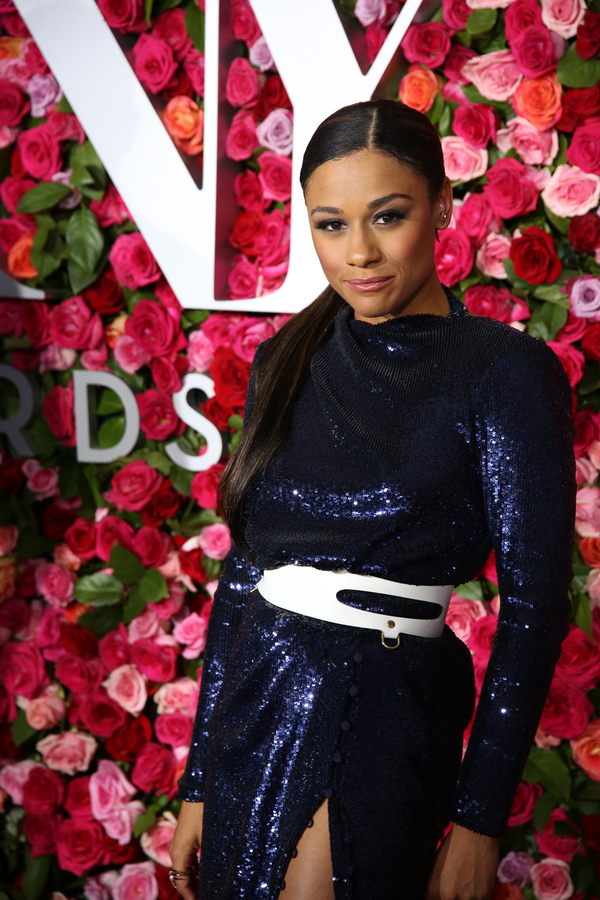 Photo Coverage: Stars Strut the Red Carpet at the 2018 Tony Awards! Image