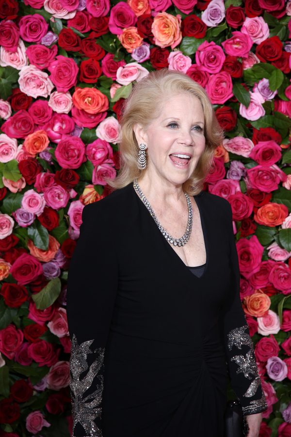 Photo Coverage: Stars Strut the Red Carpet at the 2018 Tony Awards! Image
