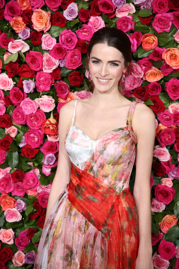 Photo Coverage: Stars Strut the Red Carpet at the 2018 Tony Awards! Image