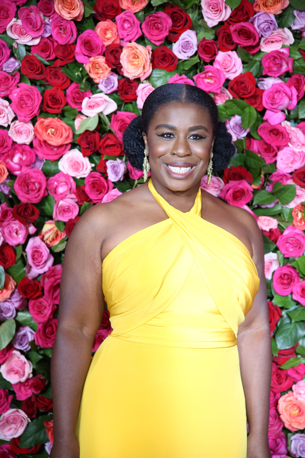 Photo Coverage: Stars Strut the Red Carpet at the 2018 Tony Awards! Image