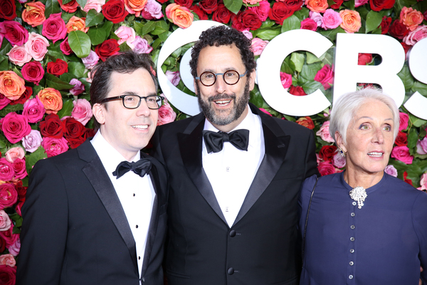 Photo Coverage: Stars Strut the Red Carpet at the 2018 Tony Awards! Image