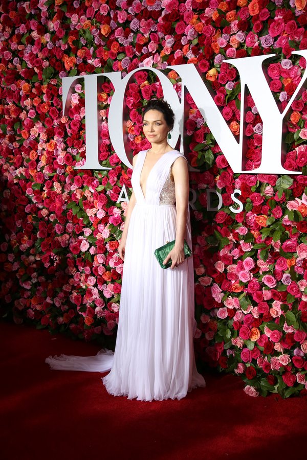 Photo Coverage: Stars Strut the Red Carpet at the 2018 Tony Awards! Image