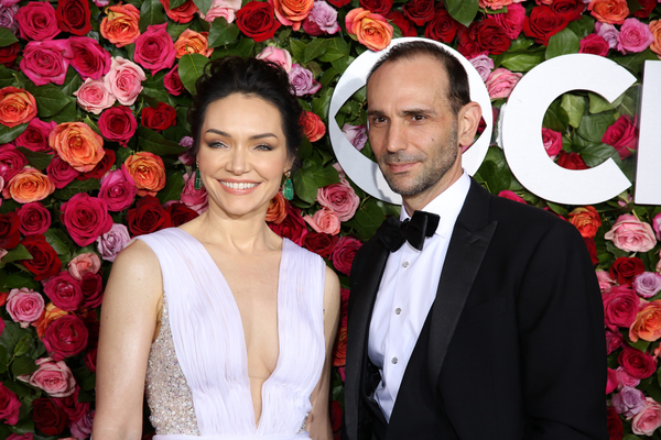 Photo Coverage: Stars Strut the Red Carpet at the 2018 Tony Awards! Image