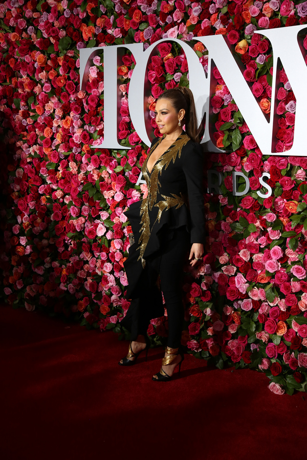 Photo Coverage: Stars Strut the Red Carpet at the 2018 Tony Awards! Image