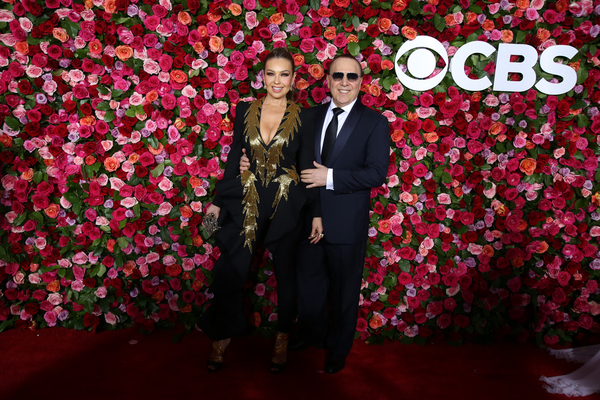 Photo Coverage: Stars Strut the Red Carpet at the 2018 Tony Awards! Image