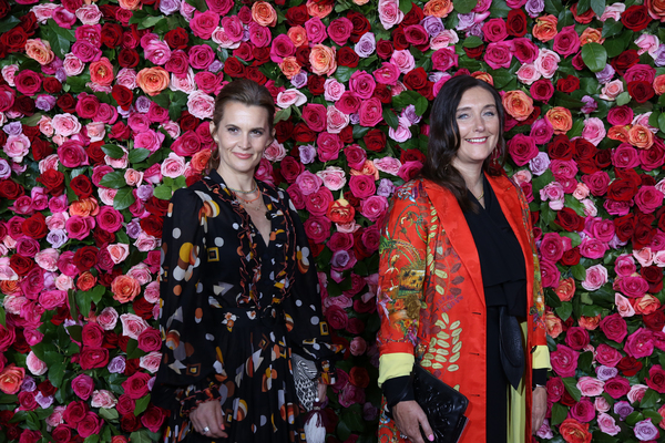 Photo Coverage: Stars Strut the Red Carpet at the 2018 Tony Awards! Image