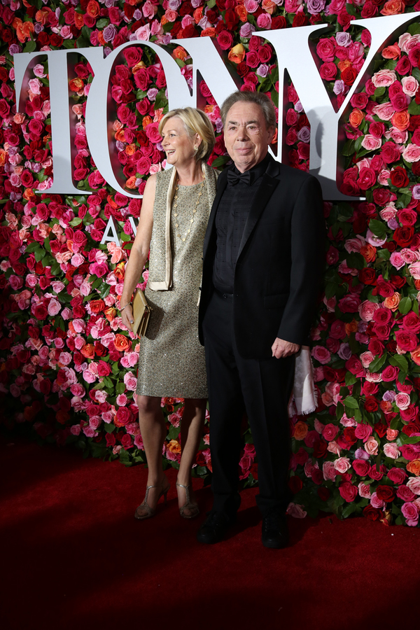 Photo Coverage: Stars Strut the Red Carpet at the 2018 Tony Awards! Image