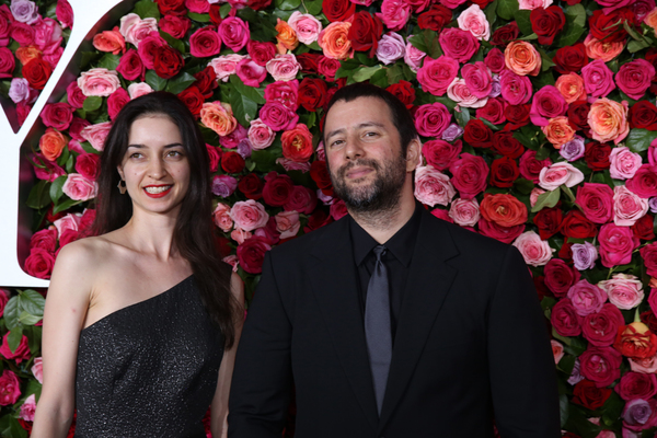 Photo Coverage: Stars Strut the Red Carpet at the 2018 Tony Awards! Image