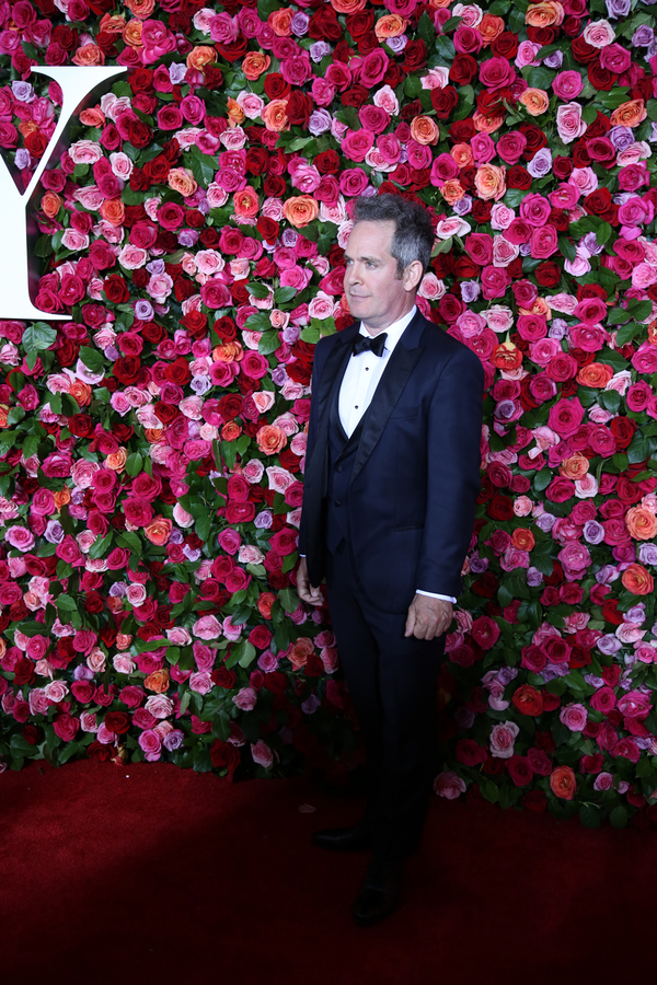 Photo Coverage: Stars Strut the Red Carpet at the 2018 Tony Awards! Image