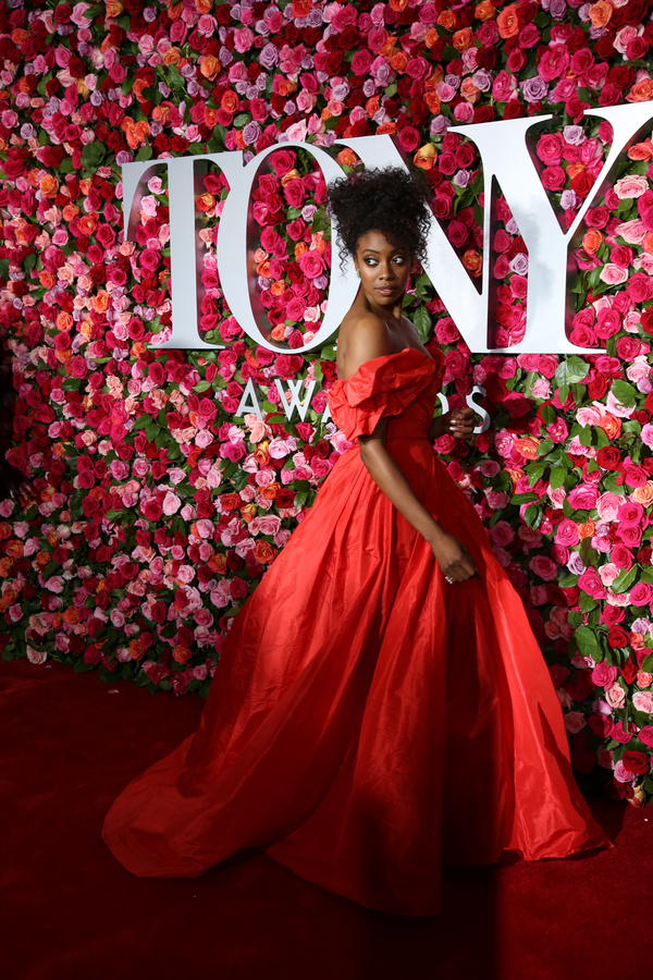 Photo Coverage: Stars Strut the Red Carpet at the 2018 Tony Awards! 