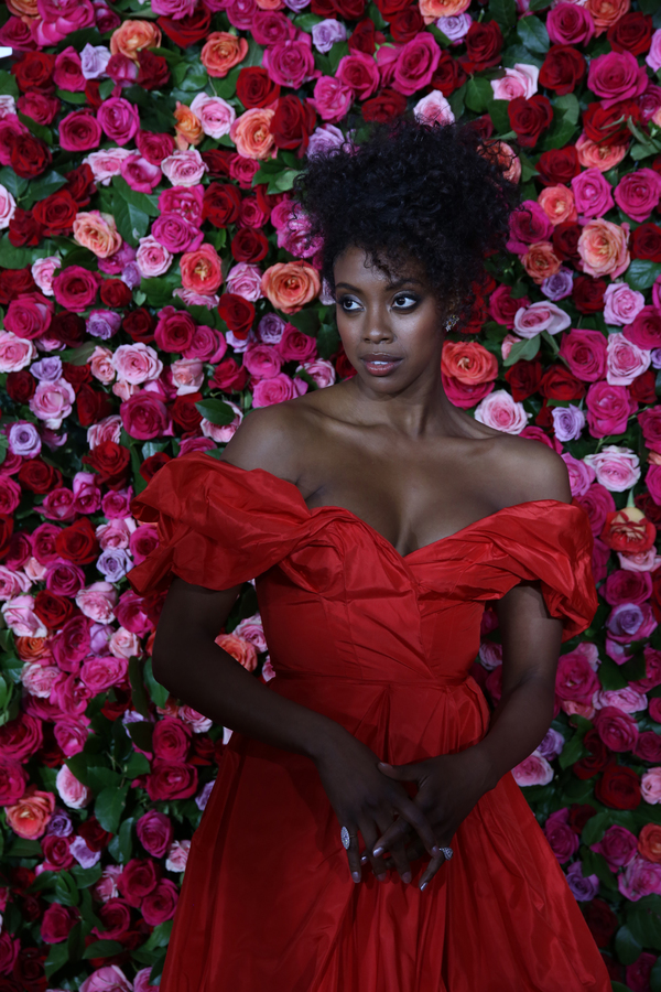 Photo Coverage: Stars Strut the Red Carpet at the 2018 Tony Awards! Image